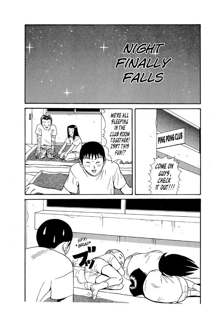 Ike! Ina-chuu Takkyuubu Chap 103 - Next Chap 104