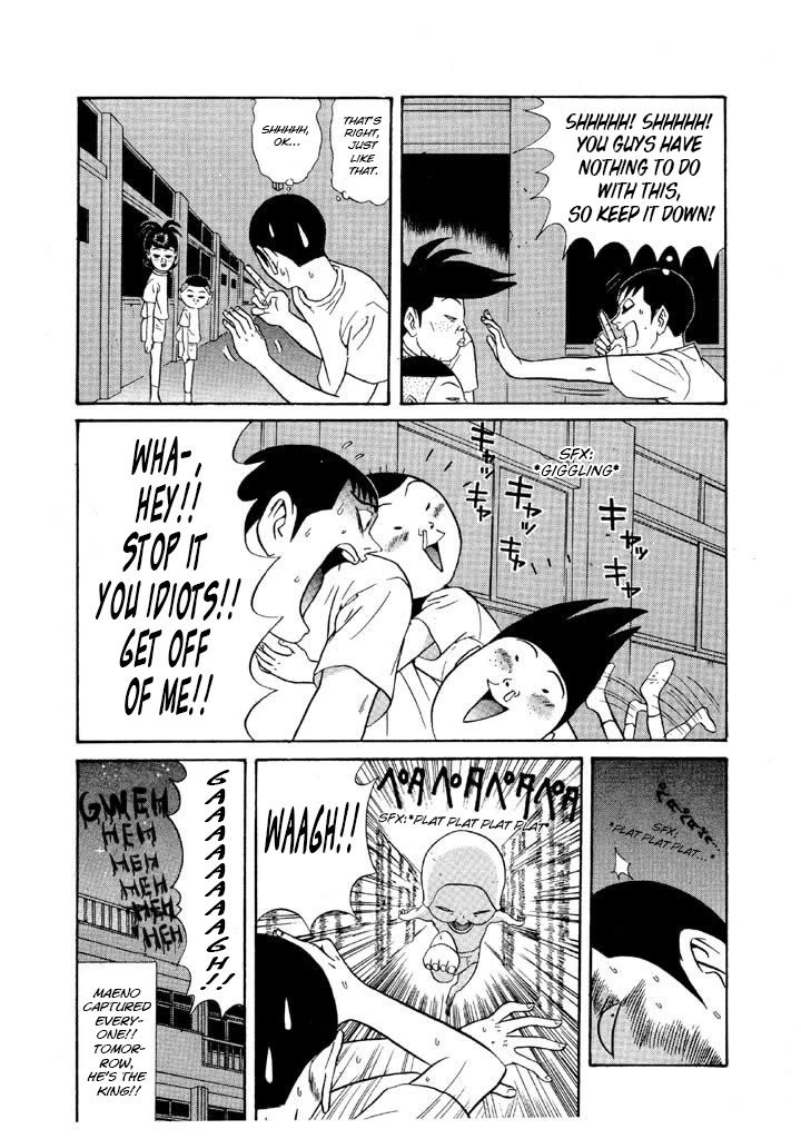 Ike! Ina-chuu Takkyuubu Chap 103 - Next Chap 104