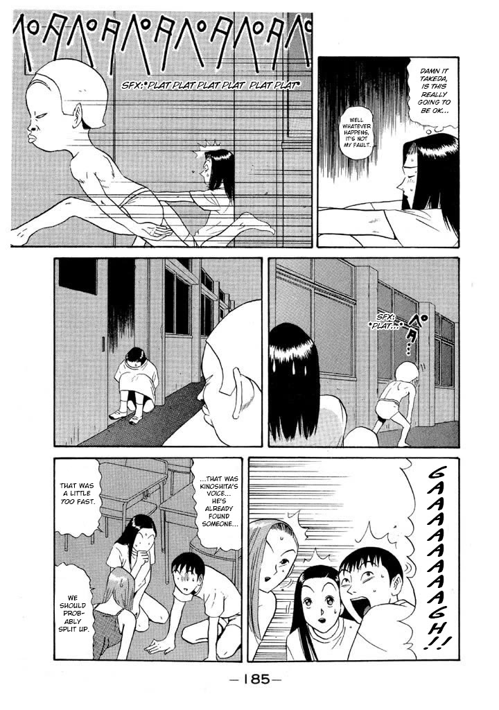 Ike! Ina-chuu Takkyuubu Chap 103 - Next Chap 104