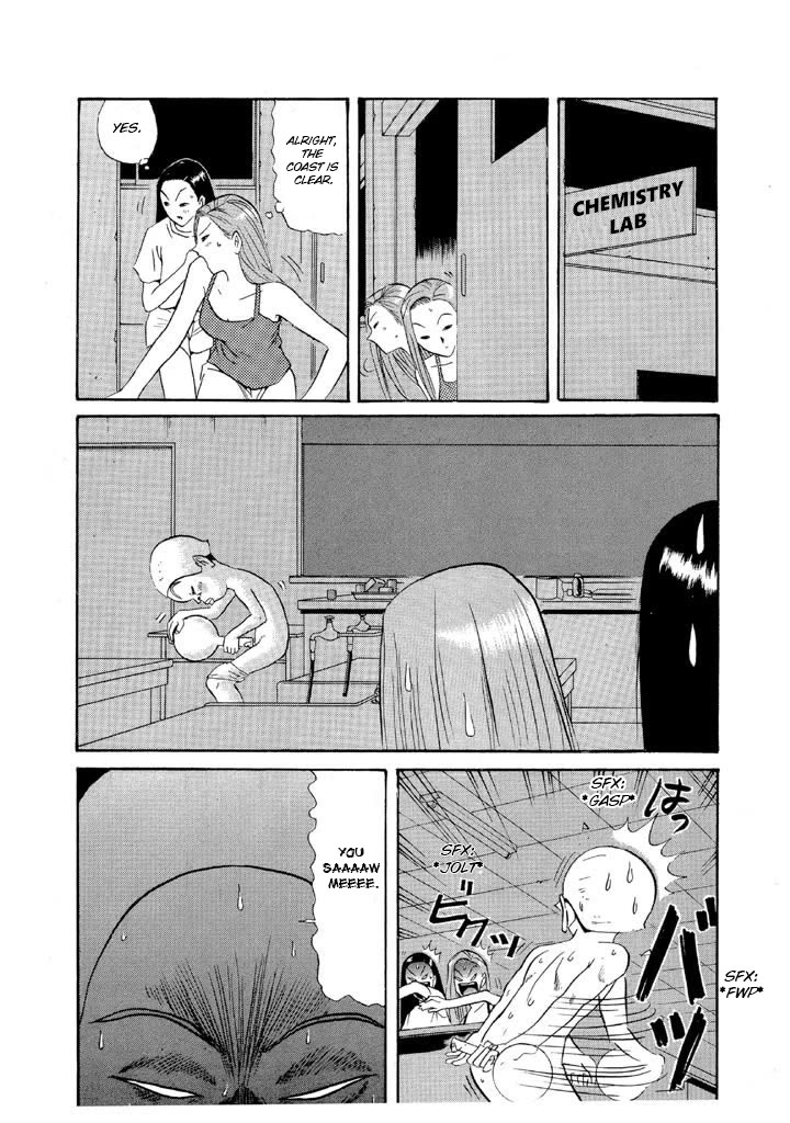 Ike! Ina-chuu Takkyuubu Chap 103 - Next Chap 104