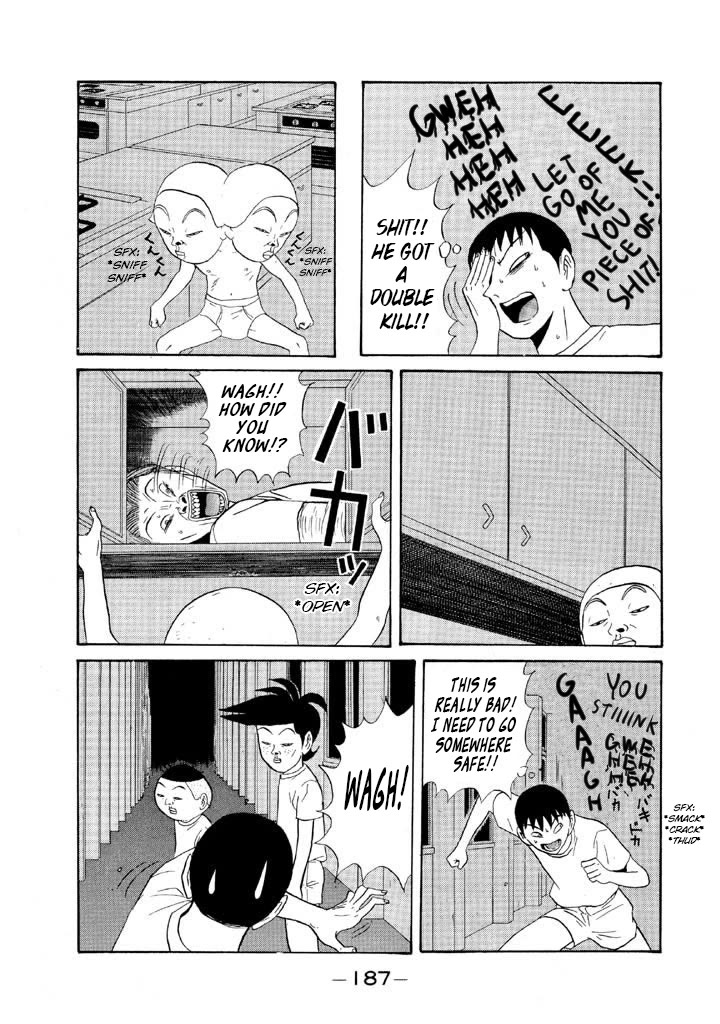 Ike! Ina-chuu Takkyuubu Chap 103 - Next Chap 104