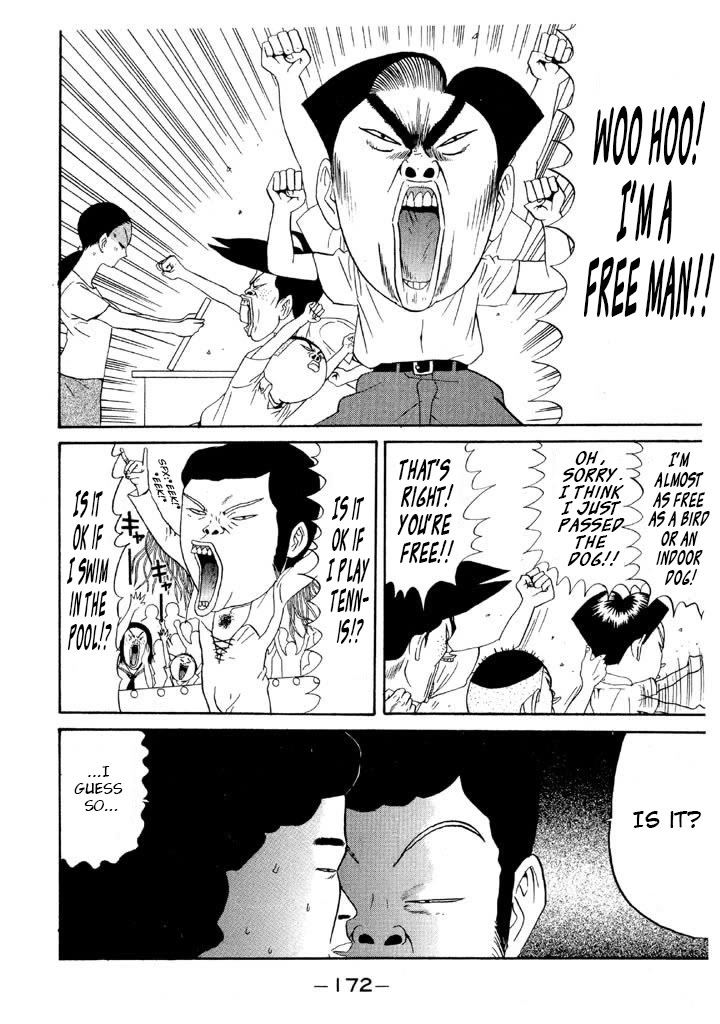 Ike! Ina-chuu Takkyuubu Chap 103 - Next Chap 104