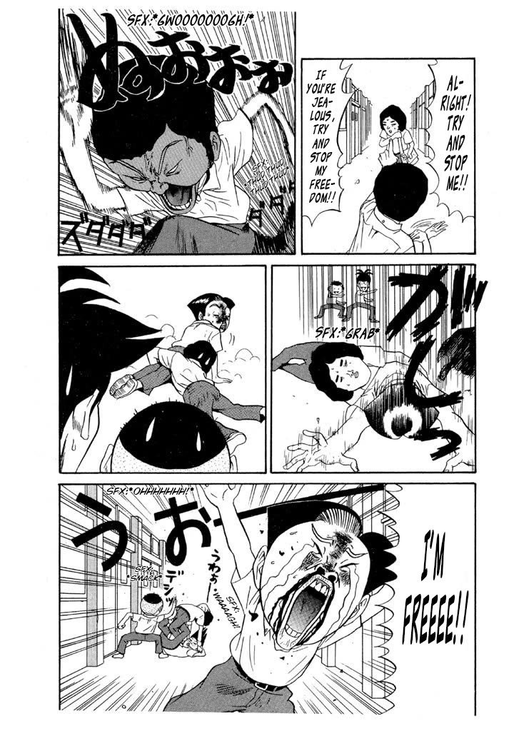 Ike! Ina-chuu Takkyuubu Chap 103 - Next Chap 104
