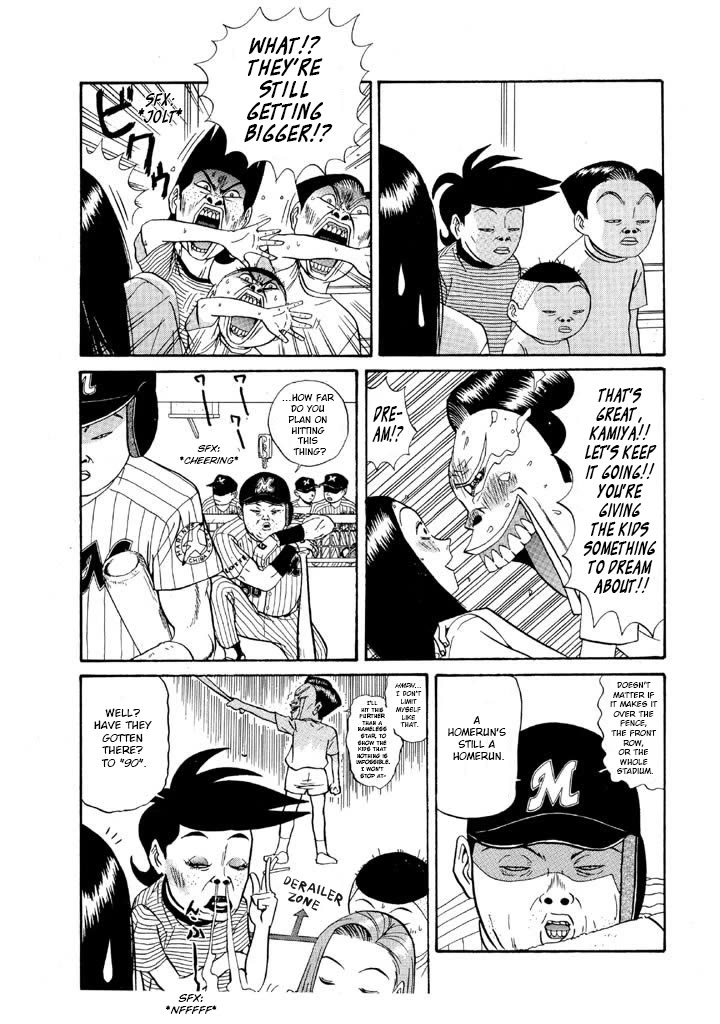 Ike! Ina-chuu Takkyuubu Chap 117 - Next Chap 118