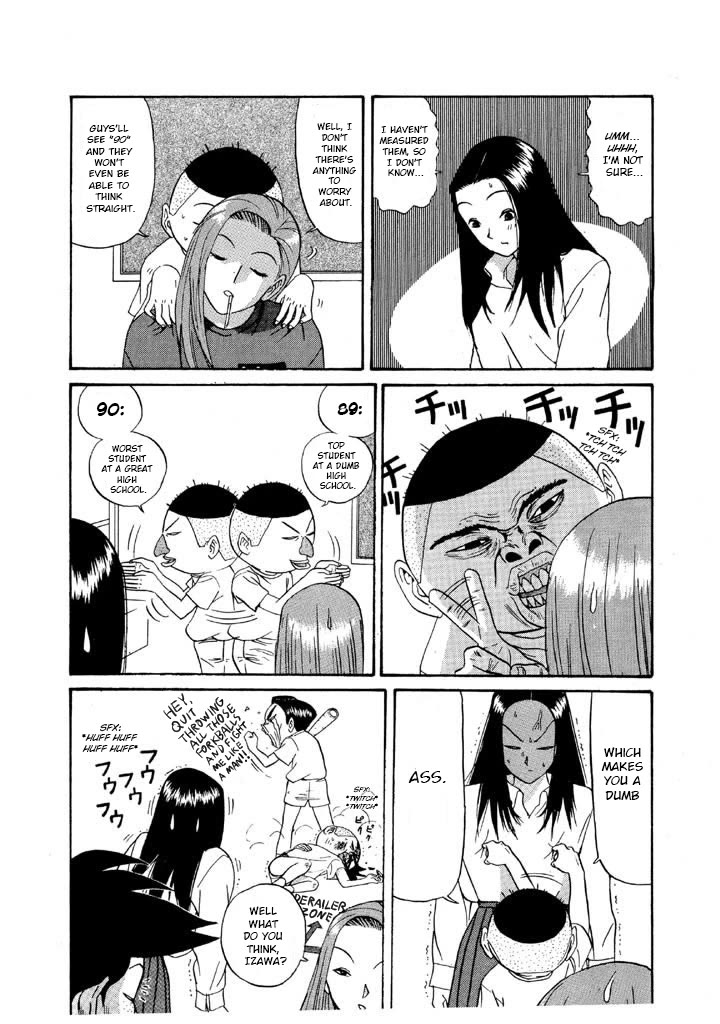 Ike! Ina-chuu Takkyuubu Chap 117 - Next Chap 118