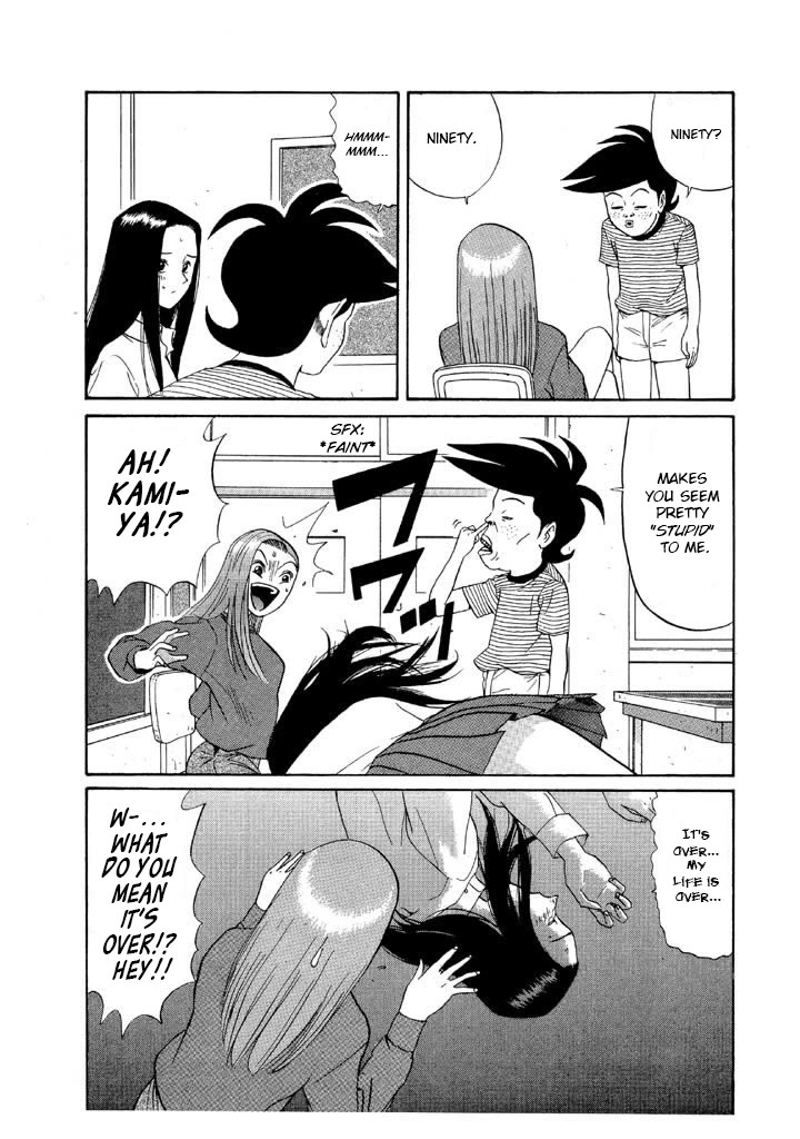 Ike! Ina-chuu Takkyuubu Chap 117 - Next Chap 118