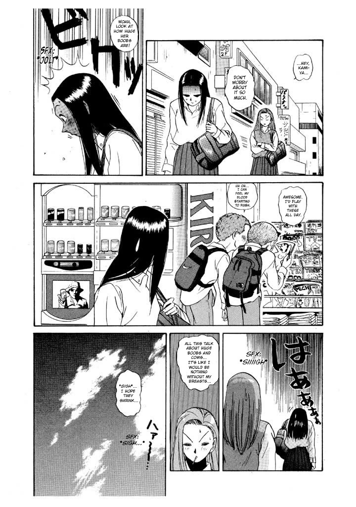 Ike! Ina-chuu Takkyuubu Chap 117 - Next Chap 118