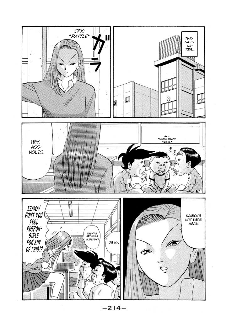 Ike! Ina-chuu Takkyuubu Chap 117 - Next Chap 118