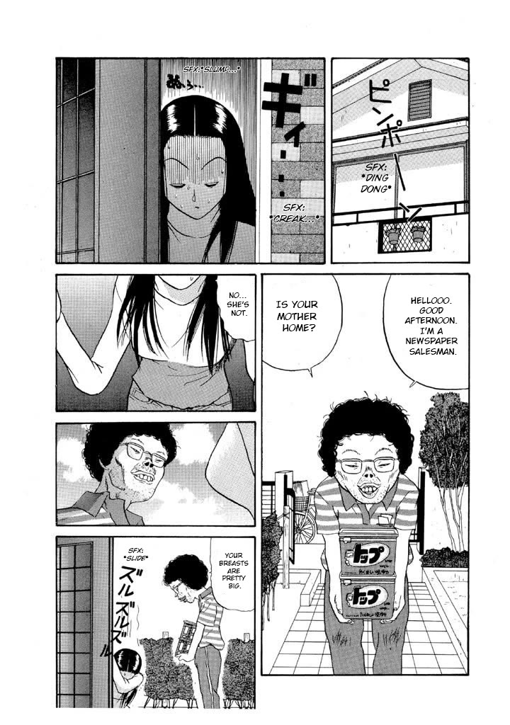 Ike! Ina-chuu Takkyuubu Chap 117 - Next Chap 118