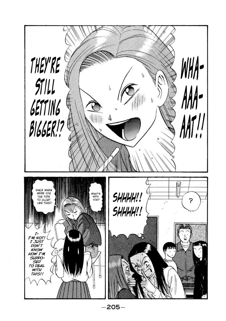 Ike! Ina-chuu Takkyuubu Chap 117 - Next Chap 118