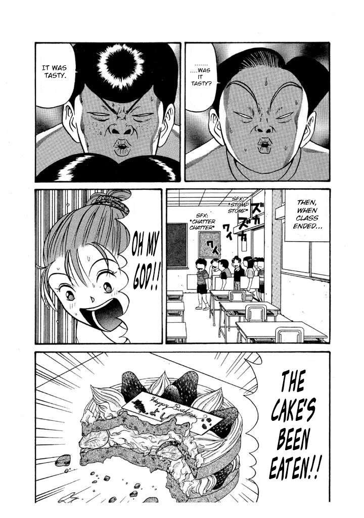 Ike! Ina-chuu Takkyuubu Chap 114 - Next Chap 115