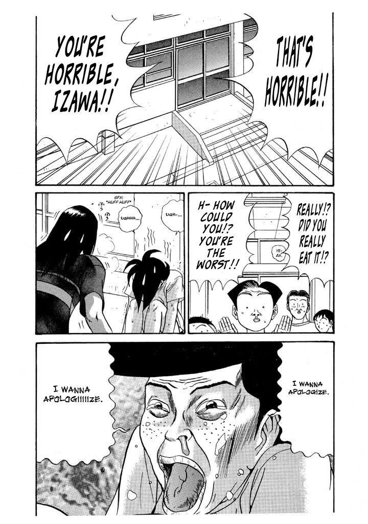Ike! Ina-chuu Takkyuubu Chap 114 - Next Chap 115