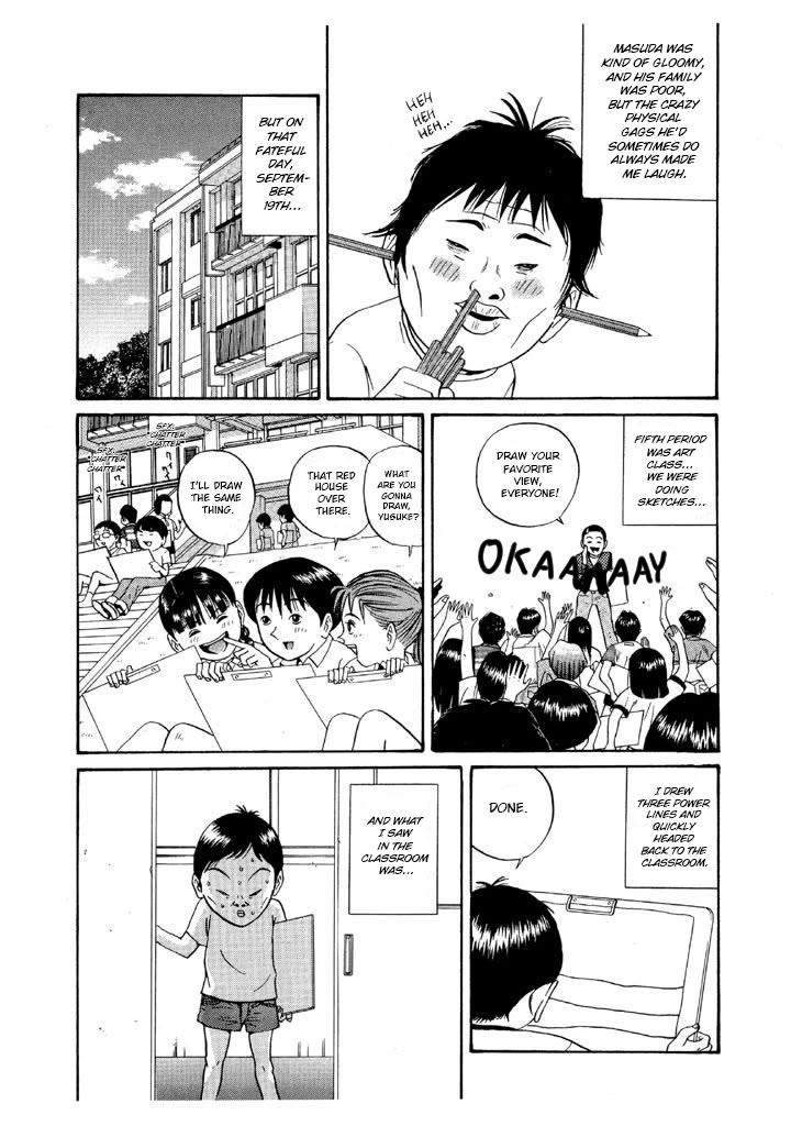 Ike! Ina-chuu Takkyuubu Chap 114 - Next Chap 115