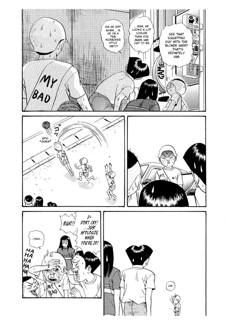 Ike! Ina-chuu Takkyuubu Chap 114 - Next Chap 115