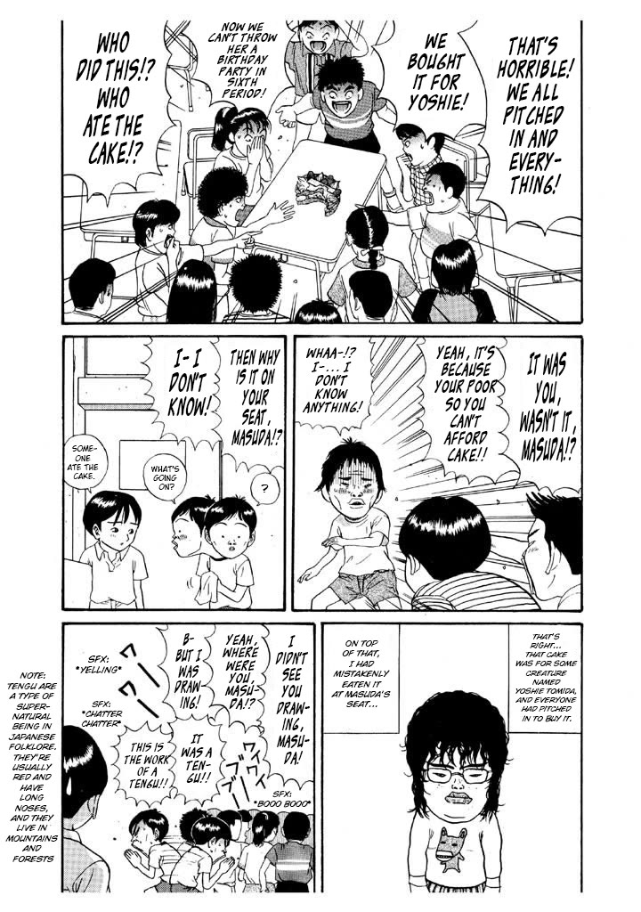 Ike! Ina-chuu Takkyuubu Chap 114 - Next Chap 115