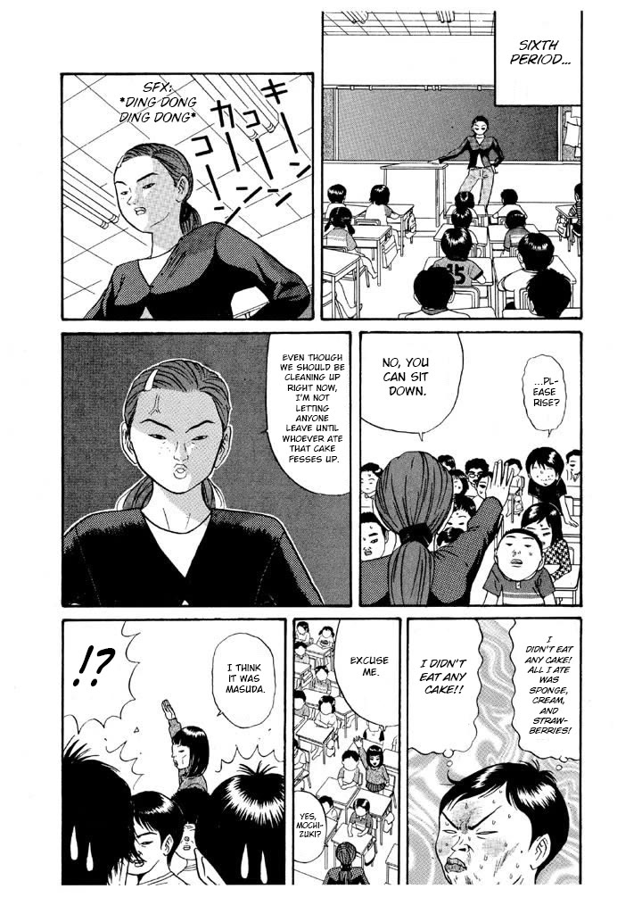 Ike! Ina-chuu Takkyuubu Chap 114 - Next Chap 115