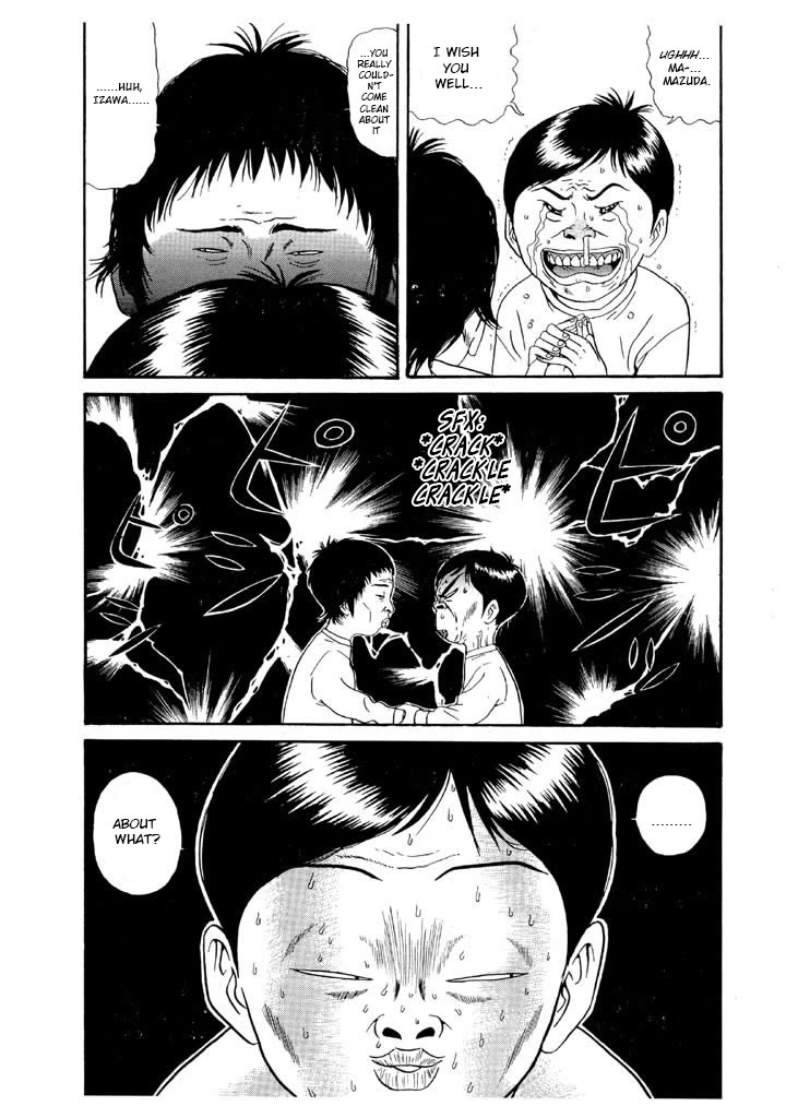 Ike! Ina-chuu Takkyuubu Chap 114 - Next Chap 115