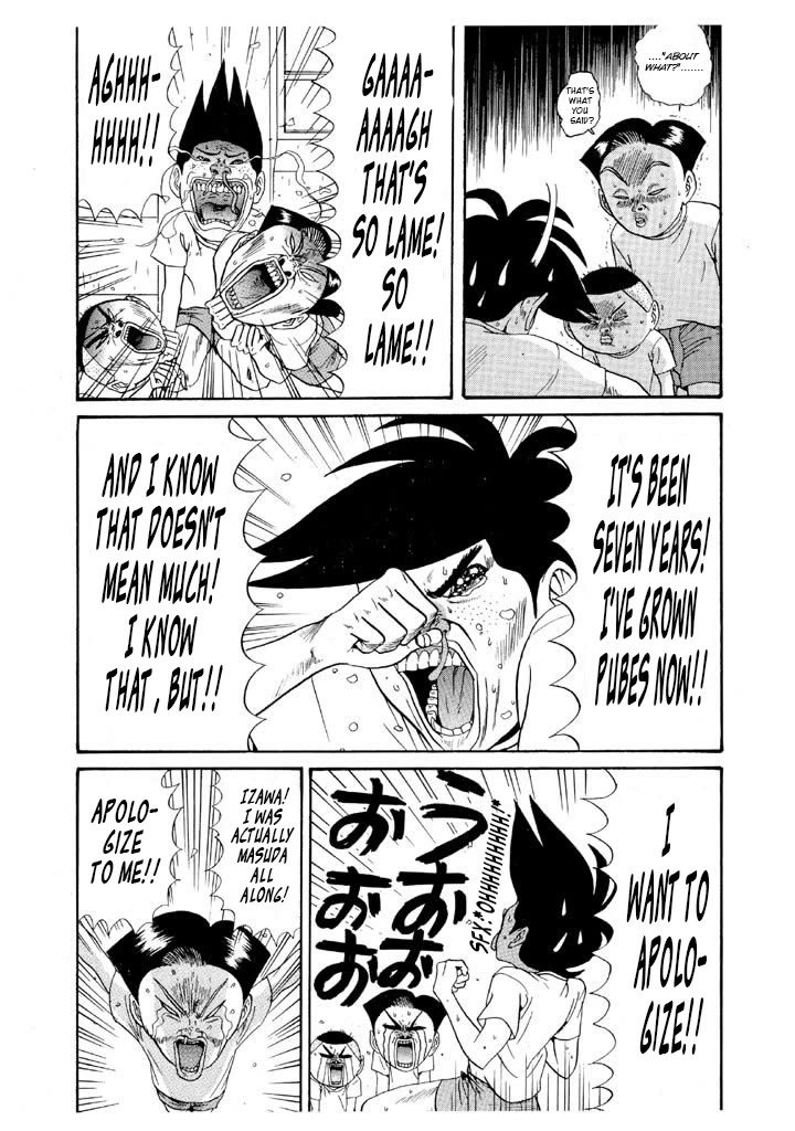 Ike! Ina-chuu Takkyuubu Chap 114 - Next Chap 115