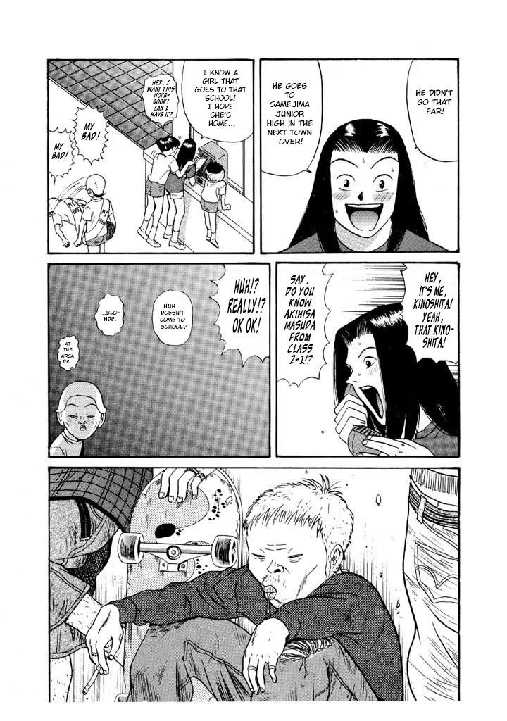 Ike! Ina-chuu Takkyuubu Chap 114 - Next Chap 115