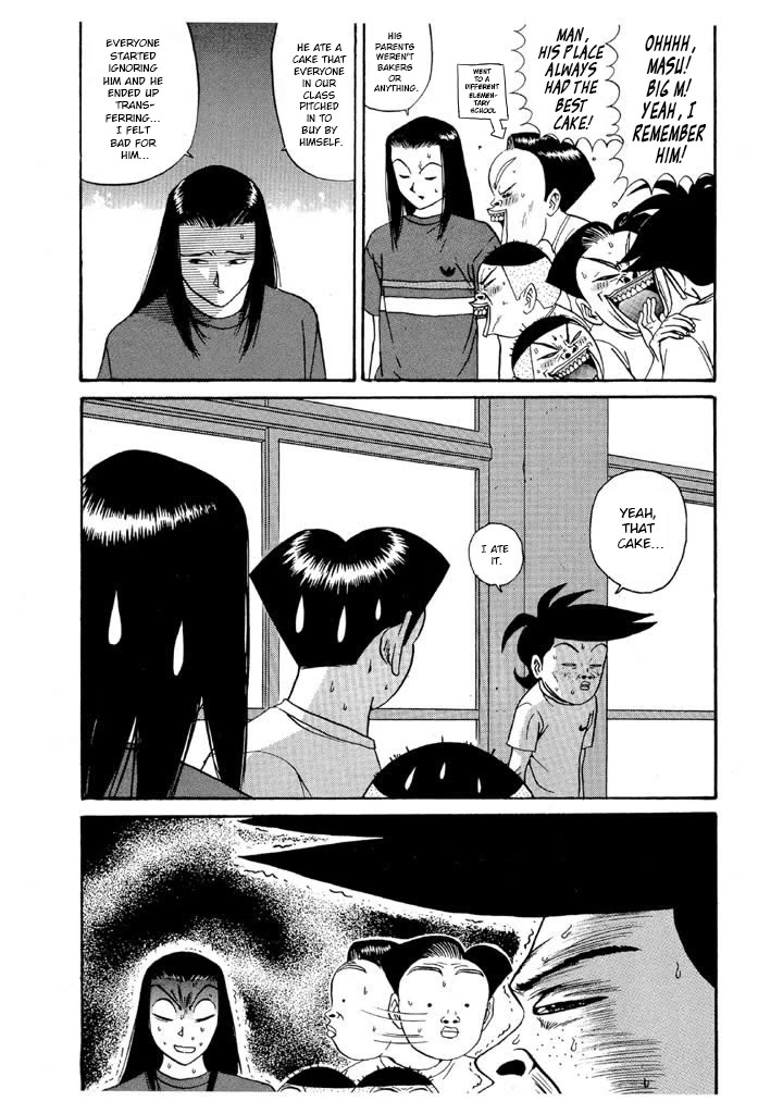 Ike! Ina-chuu Takkyuubu Chap 114 - Next Chap 115