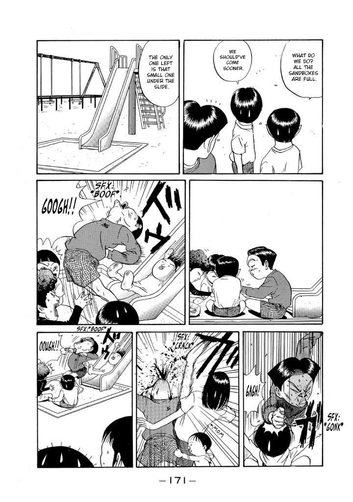 Ike! Ina-chuu Takkyuubu Chap 115 - Next Chap 116