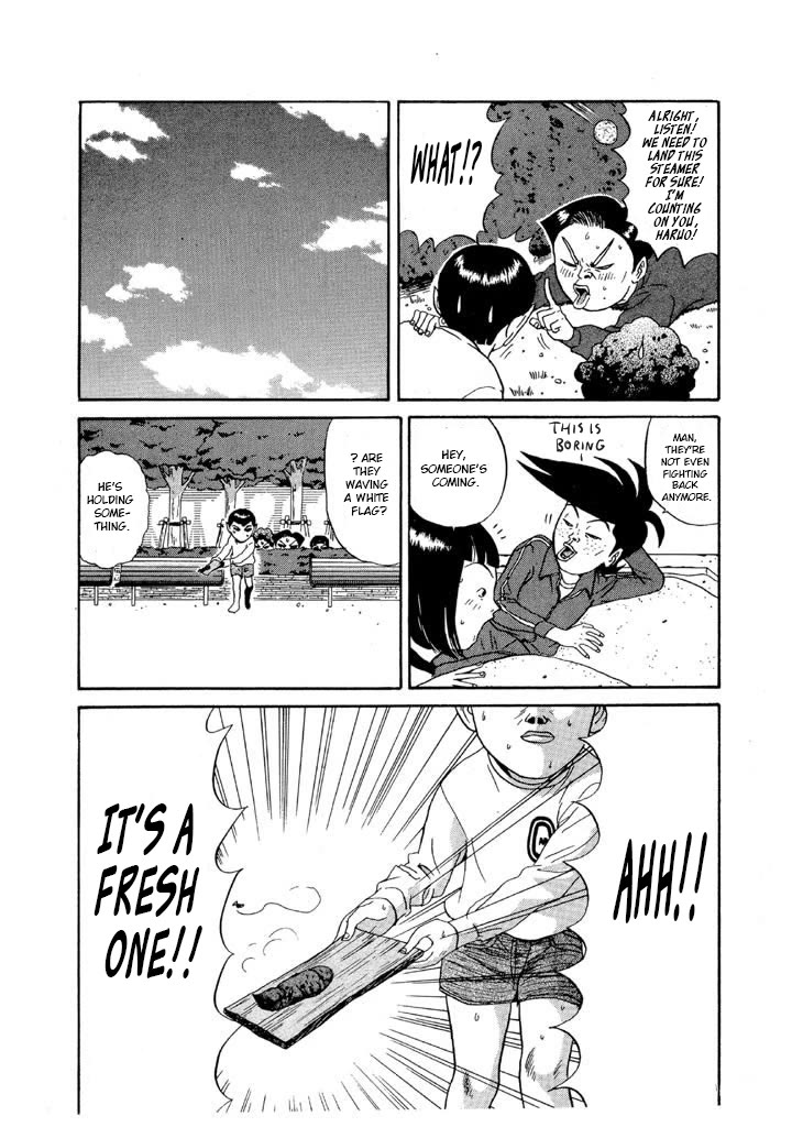 Ike! Ina-chuu Takkyuubu Chap 115 - Next Chap 116