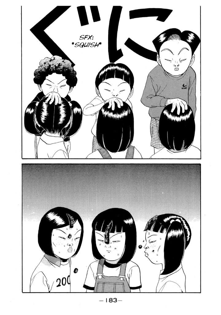 Ike! Ina-chuu Takkyuubu Chap 115 - Next Chap 116