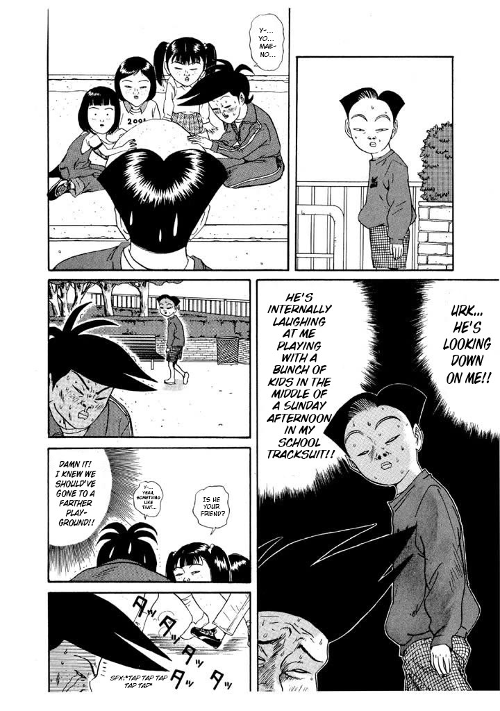 Ike! Ina-chuu Takkyuubu Chap 115 - Next Chap 116