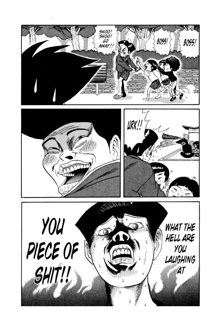 Ike! Ina-chuu Takkyuubu Chap 115 - Next Chap 116
