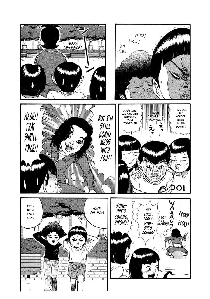 Ike! Ina-chuu Takkyuubu Chap 116 - Next Chap 117