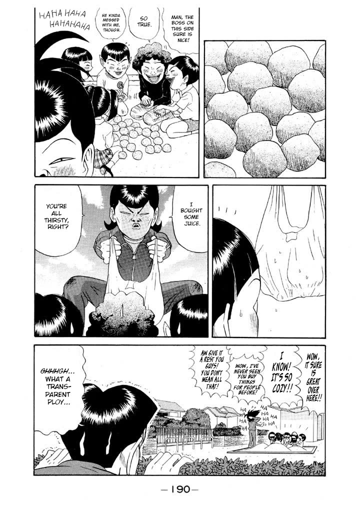 Ike! Ina-chuu Takkyuubu Chap 116 - Next Chap 117