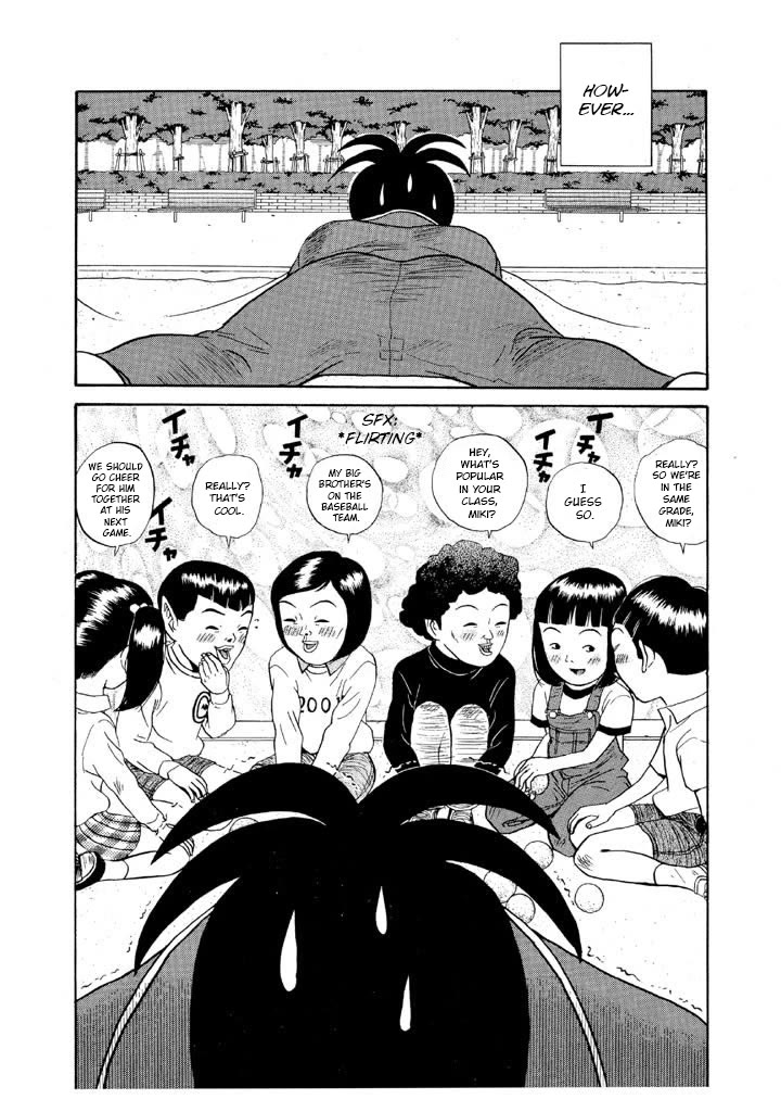 Ike! Ina-chuu Takkyuubu Chap 116 - Next Chap 117