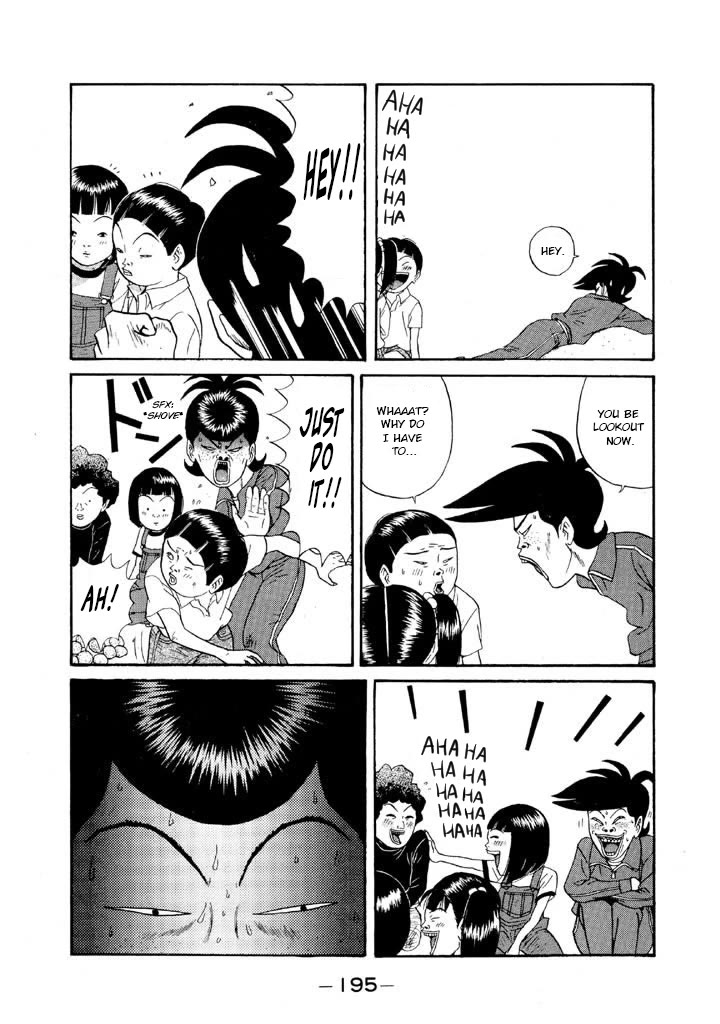 Ike! Ina-chuu Takkyuubu Chap 116 - Next Chap 117