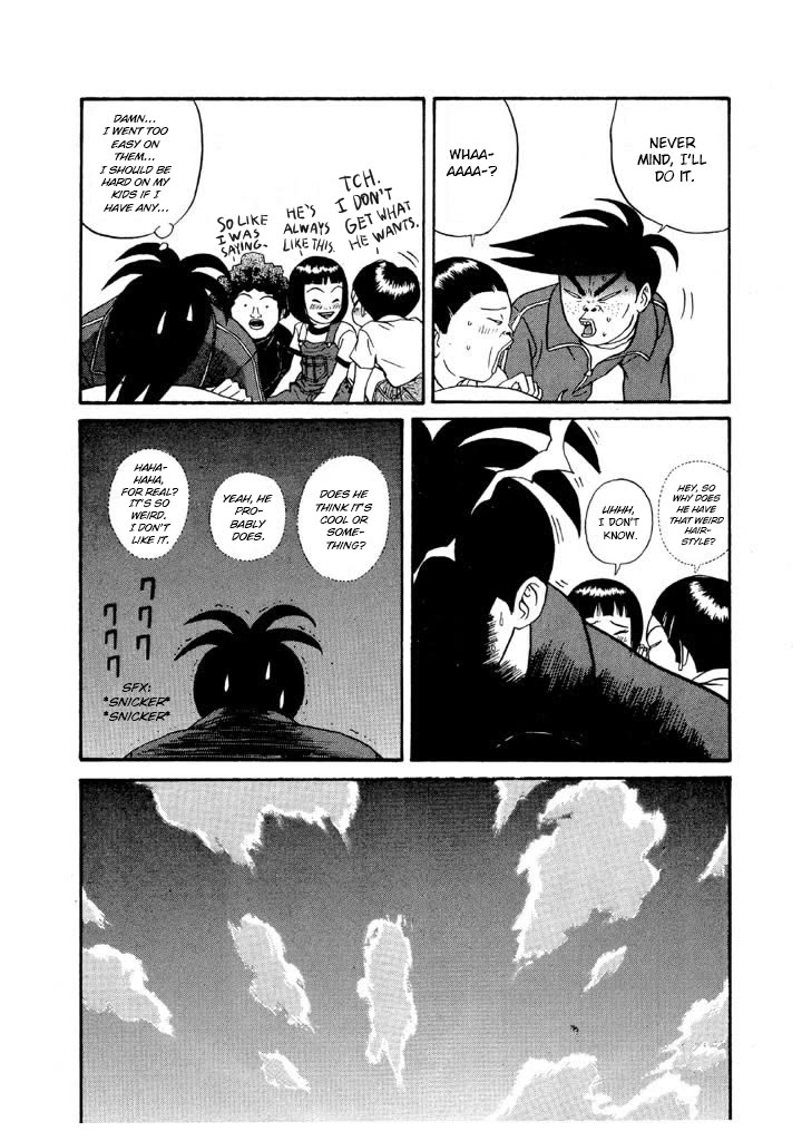 Ike! Ina-chuu Takkyuubu Chap 116 - Next Chap 117