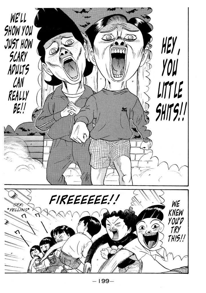 Ike! Ina-chuu Takkyuubu Chap 116 - Next Chap 117