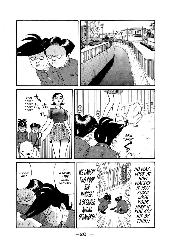 Ike! Ina-chuu Takkyuubu Chap 116 - Next Chap 117
