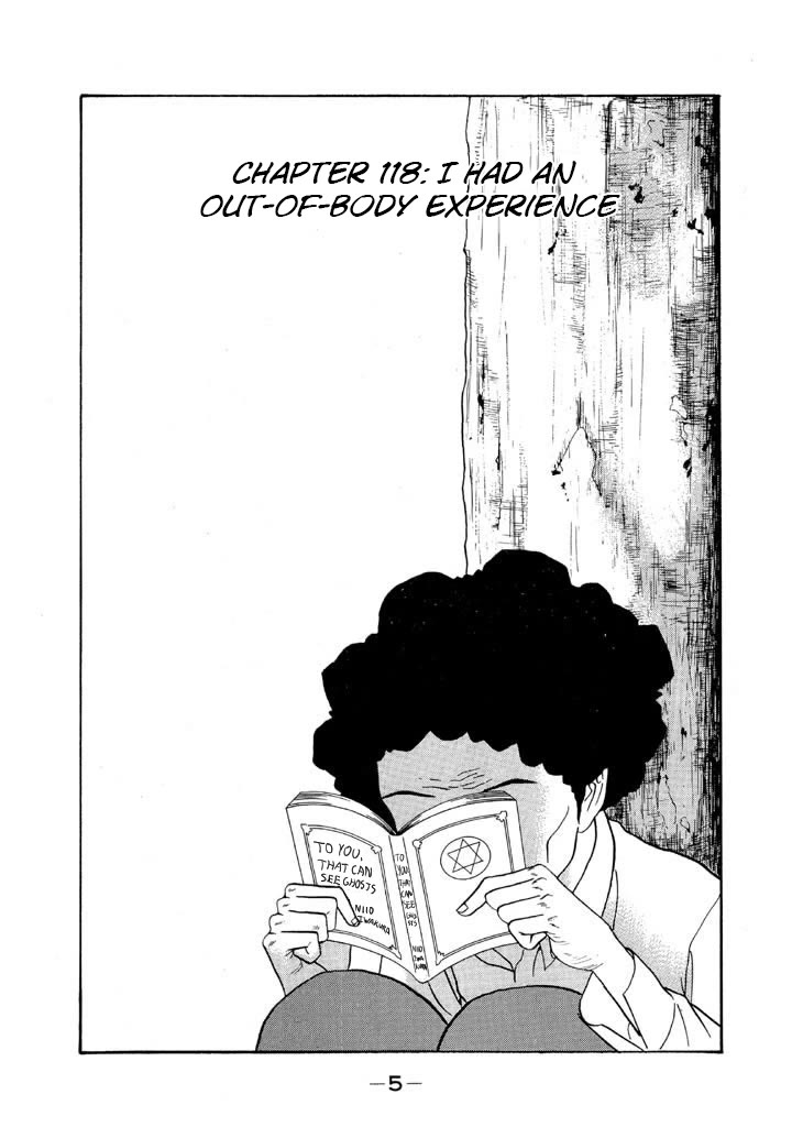 Ike! Ina-chuu Takkyuubu Chap 118 - Next Chap 119