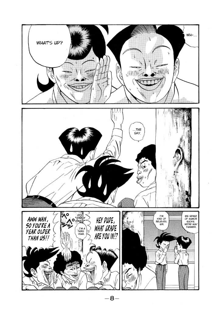 Ike! Ina-chuu Takkyuubu Chap 118 - Next Chap 119