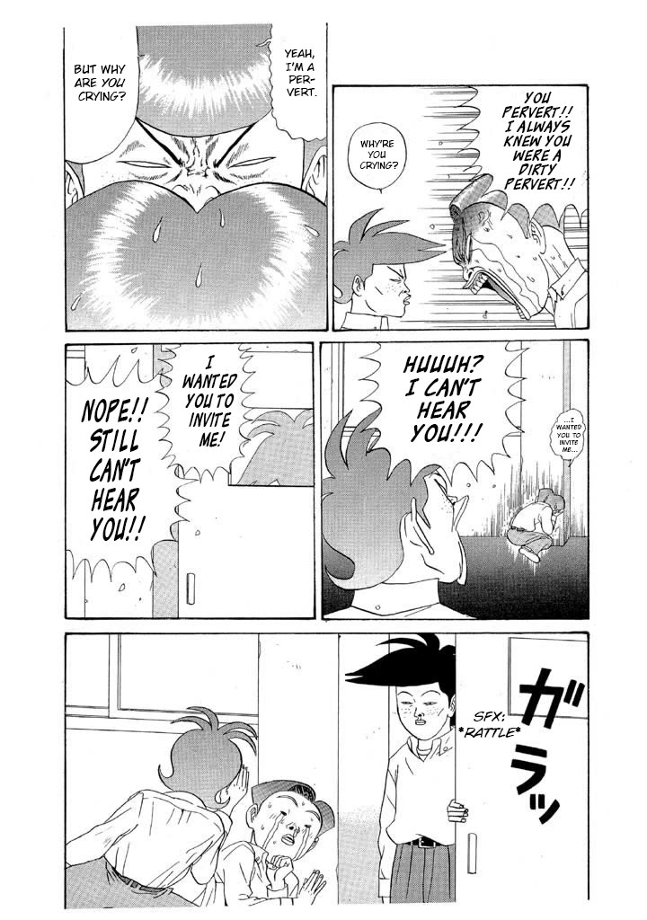 Ike! Ina-chuu Takkyuubu Chap 118 - Next Chap 119