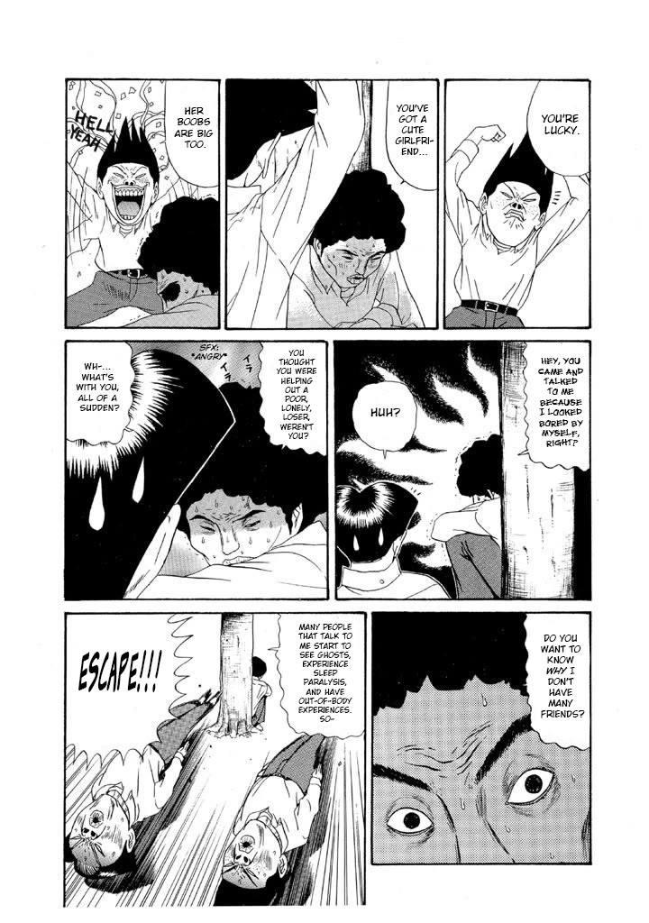 Ike! Ina-chuu Takkyuubu Chap 118 - Next Chap 119