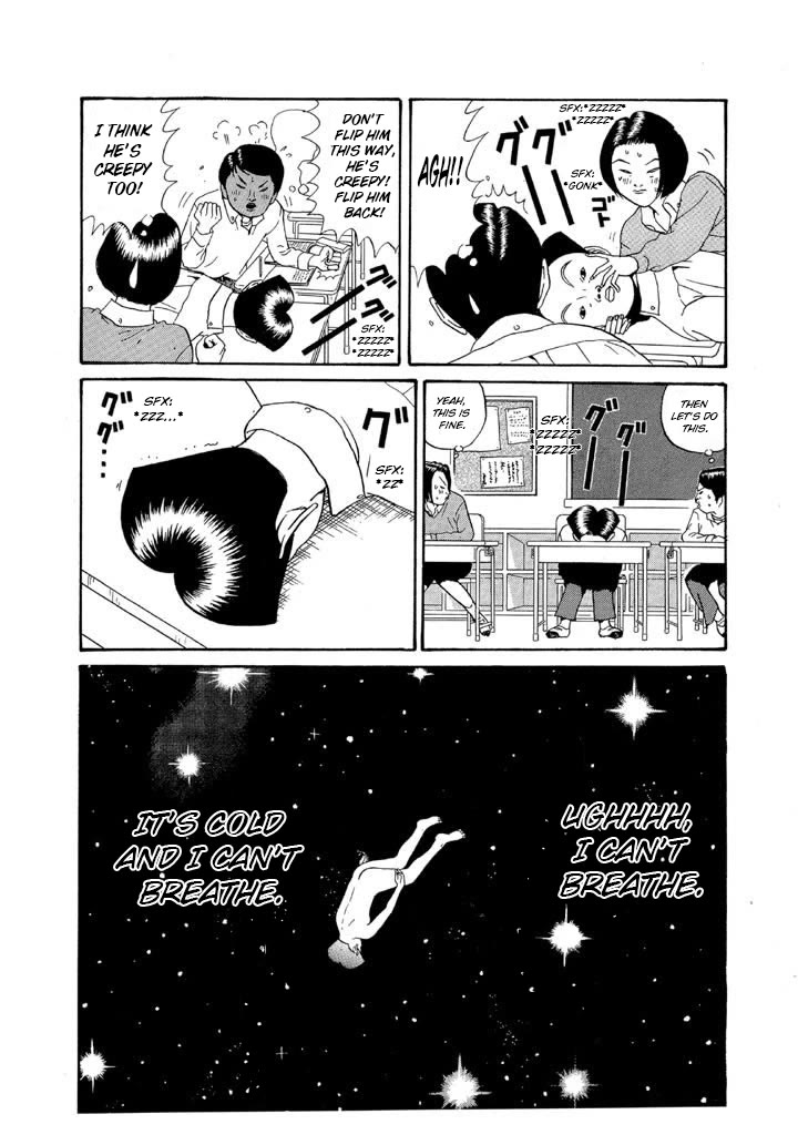 Ike! Ina-chuu Takkyuubu Chap 118 - Next Chap 119