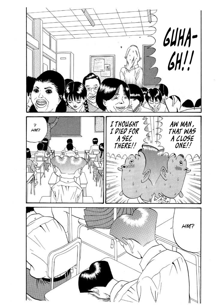 Ike! Ina-chuu Takkyuubu Chap 118 - Next Chap 119
