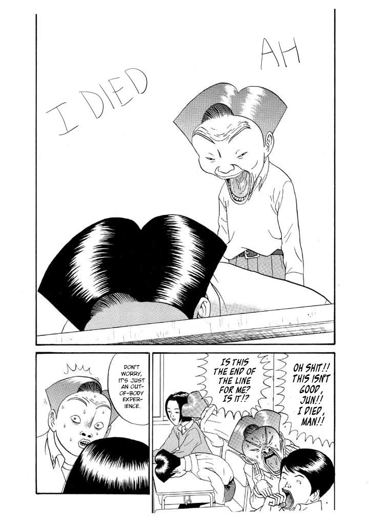 Ike! Ina-chuu Takkyuubu Chap 118 - Next Chap 119