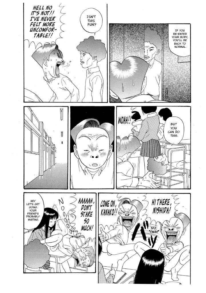 Ike! Ina-chuu Takkyuubu Chap 118 - Next Chap 119