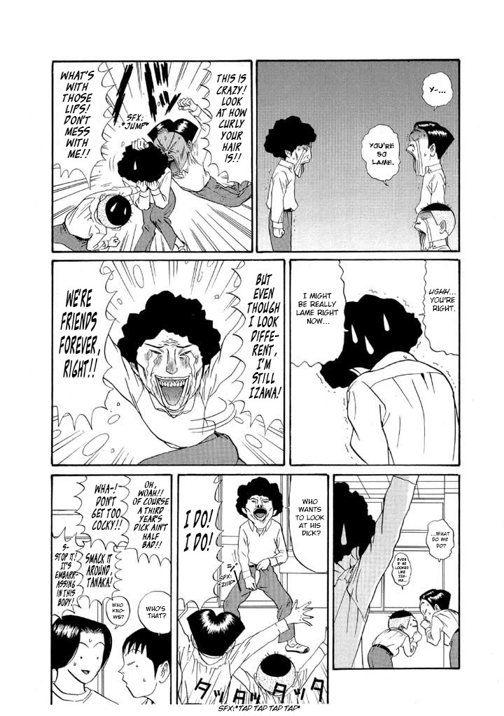 Ike! Ina-chuu Takkyuubu Chap 119 - Next Chap 120