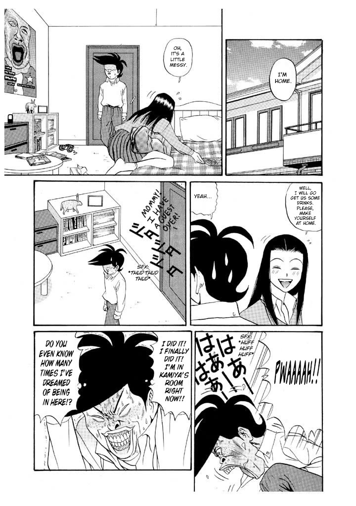 Ike! Ina-chuu Takkyuubu Chap 119 - Next Chap 120
