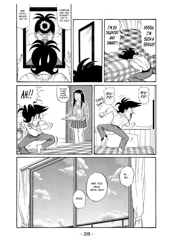 Ike! Ina-chuu Takkyuubu Chap 119 - Next Chap 120
