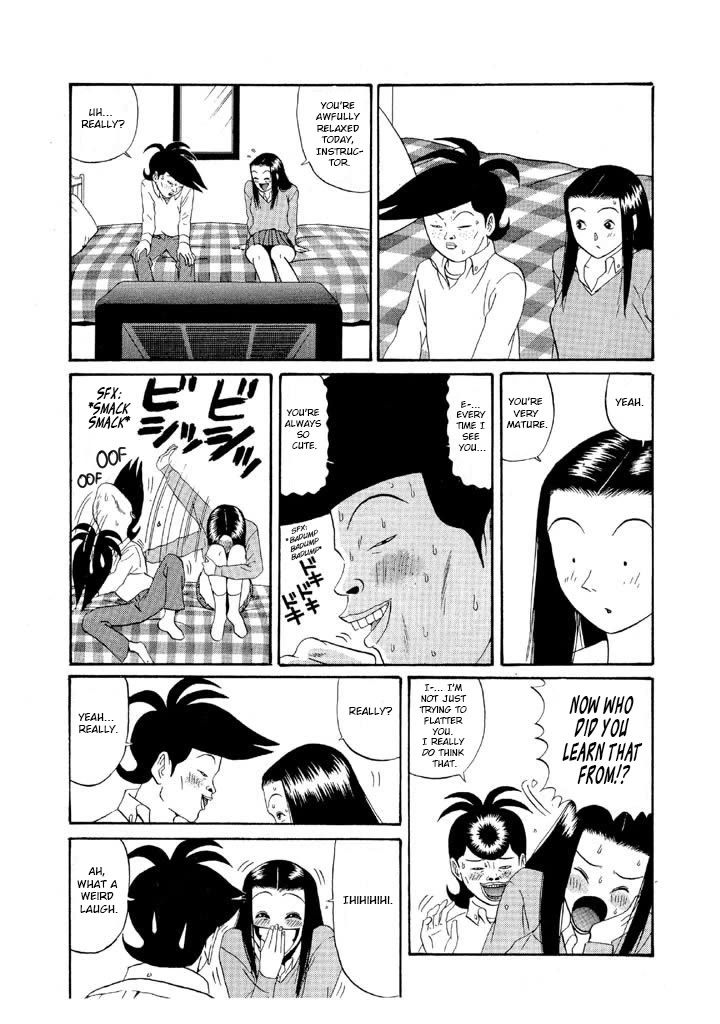 Ike! Ina-chuu Takkyuubu Chap 119 - Next Chap 120