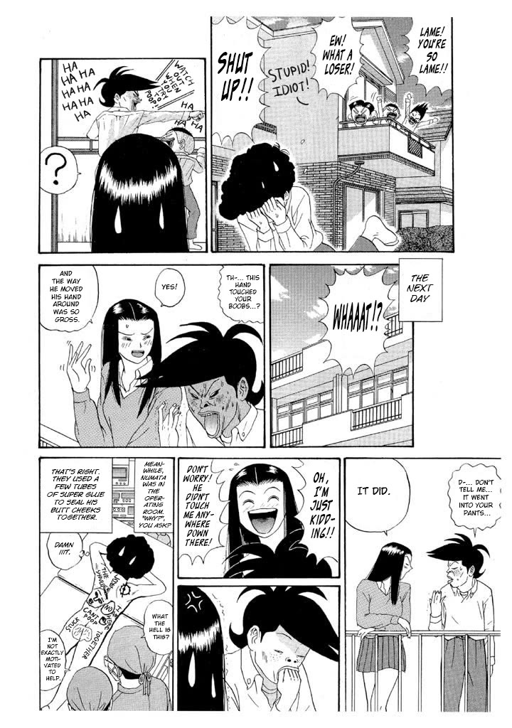 Ike! Ina-chuu Takkyuubu Chap 119 - Next Chap 120