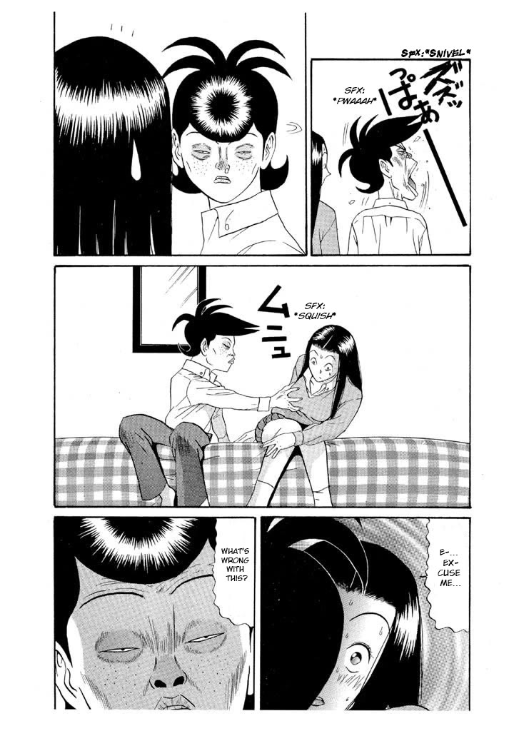 Ike! Ina-chuu Takkyuubu Chap 119 - Next Chap 120